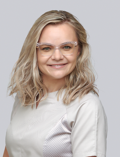 Odontologė, implantologė Simona Varnagirienė